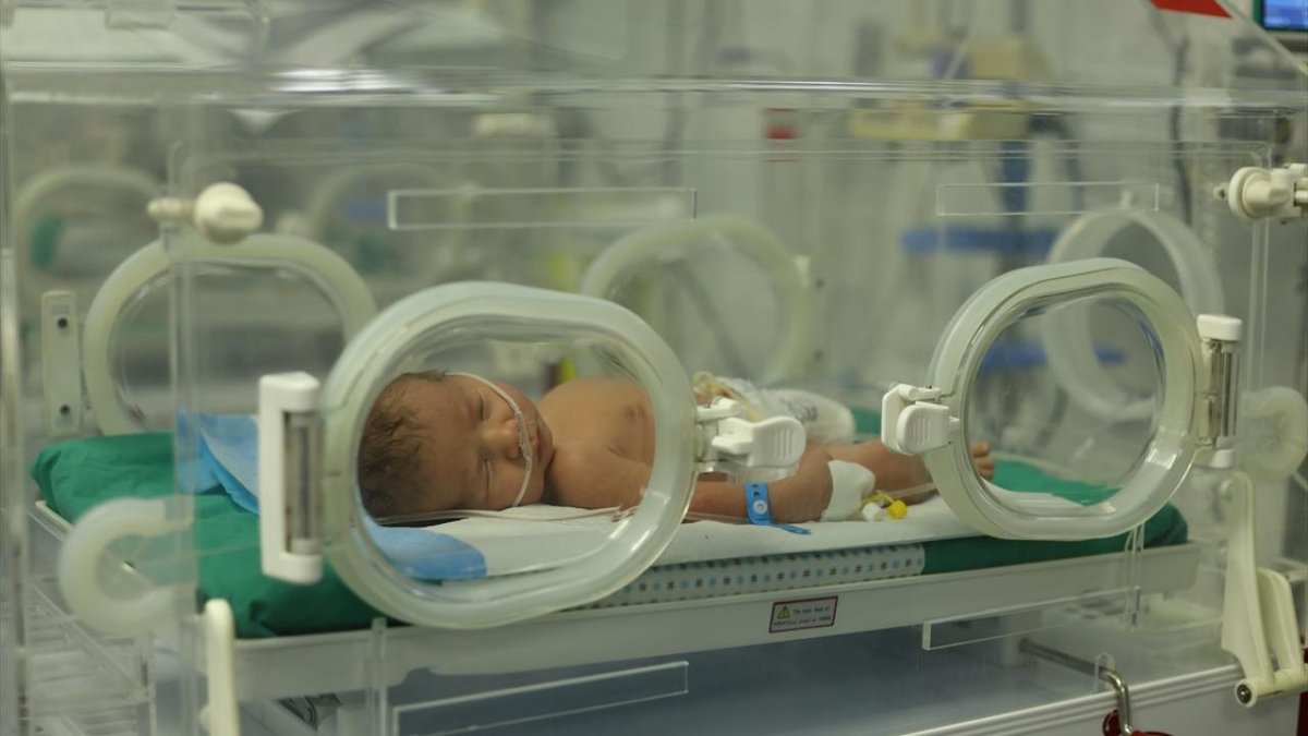 İsrail'in Ablukası Gazze'deki Sağlık Sistemini Tehdit Ediyor