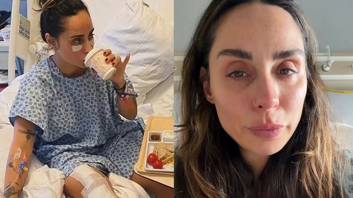 Yasemin Yürük Hastanede Günlerdir Yatıyor! Gözyaşlarıyla Anlattı: Ağrım Tarifi Olmaz