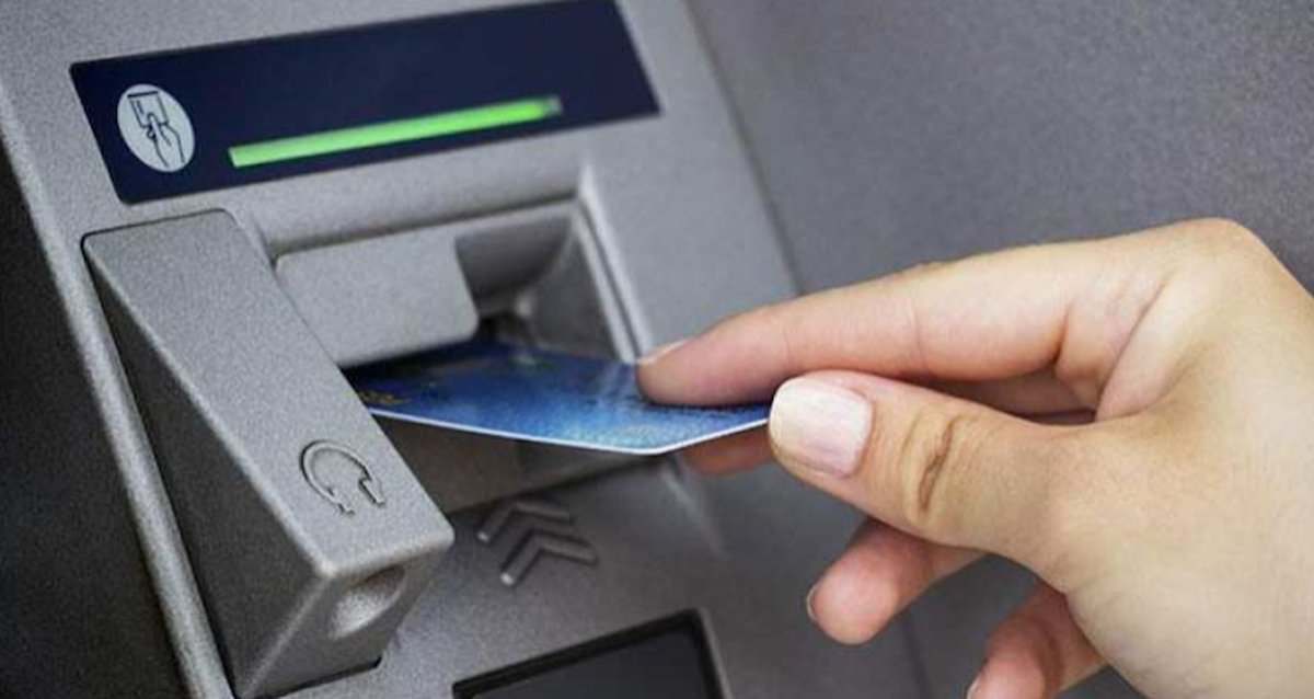 ATM'deki Bu Ayrıntıyı Gözden Kaçıranlar Üzülecek
