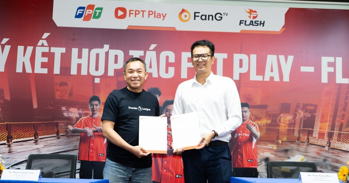 FPT Play Ve Team Flash, Vietnam E-Spor Alanını Geliştiriyorlar