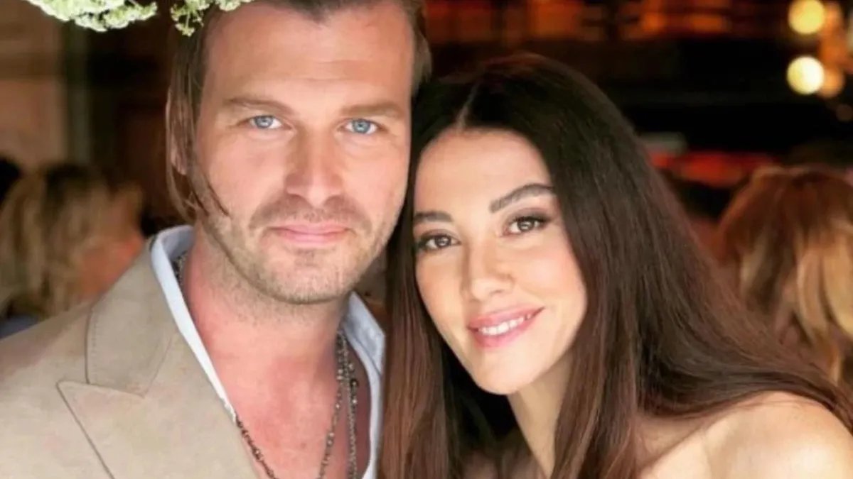 Başak Dizer Ve Kıvanç Tatlıtuğ’un Oğlu Kurt Efe Mutfakta Eğlendi!