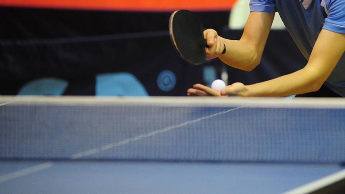 Milli Takım Masa Tenisçileri, İtalya'daki Turnuvadan 2 Madalya İle Döndü!