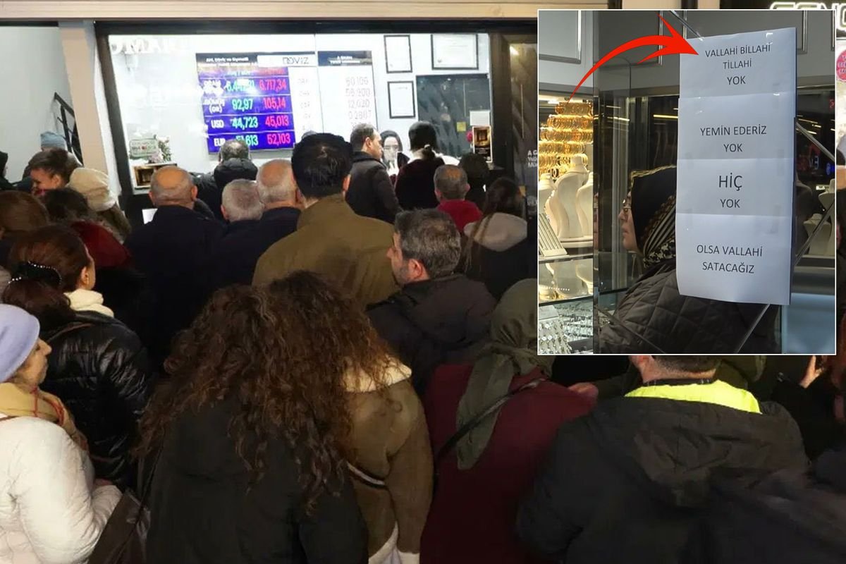 Kuyumcu Dükkanlarından Ayrılmayan: Altın Biriktiren İlimiz