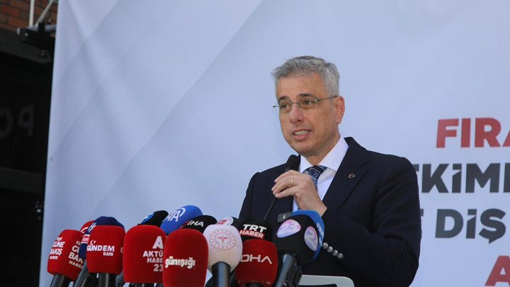 Bakan Memişoğlu: Günde 3 Milyondan Fazla Sağlık Hizmeti Veriyoruz