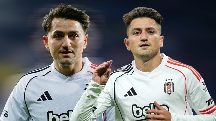 Beşiktaş'ta Cengiz Ünder Hakkında Nihai Karar Alındı!
