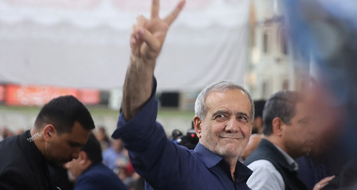 İran Lideri İlk Defa ABD İle Görüşmeleri Onayladı, Cevap Verdi
