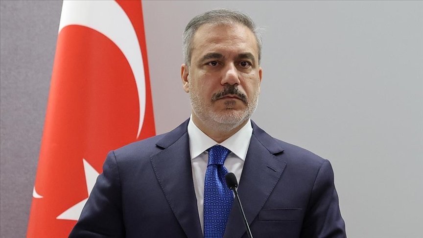 Bakan Fidan'dan, ABD-İsrail ve İran Çatışmasını Bitirme Çabası