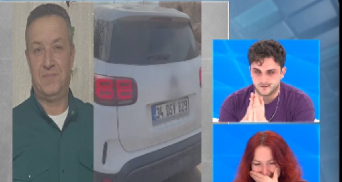 Ailesi Bu Sabah Müge Anlı Programında Yer Aldı, Aracında Ölü Bulundu