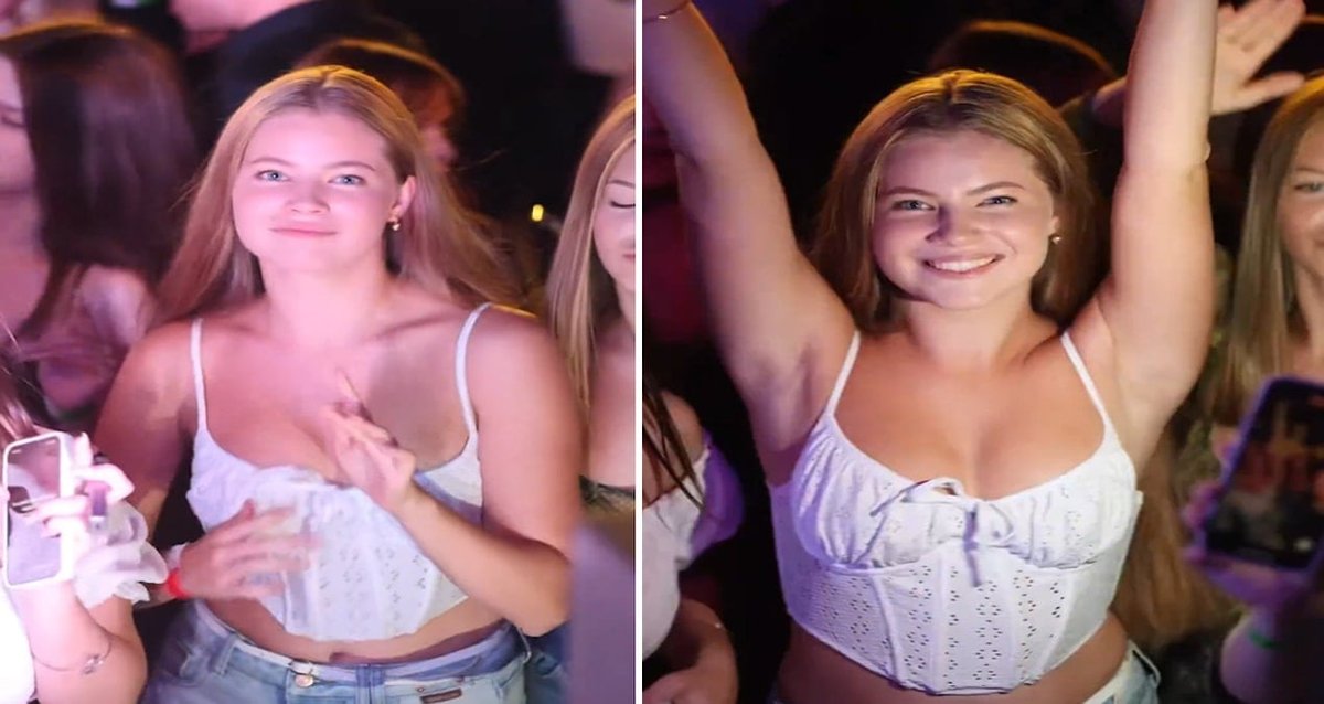Savaş Halinde Olan Ülkede Dansıyla Dikkat Çeken Genç Kız Nasıl Savunma Yaptı