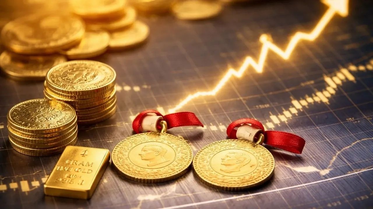 Altın 2026’ya yükselişle başladı! Gram, çeyrek ve yarım altın fiyatları ne kadar?