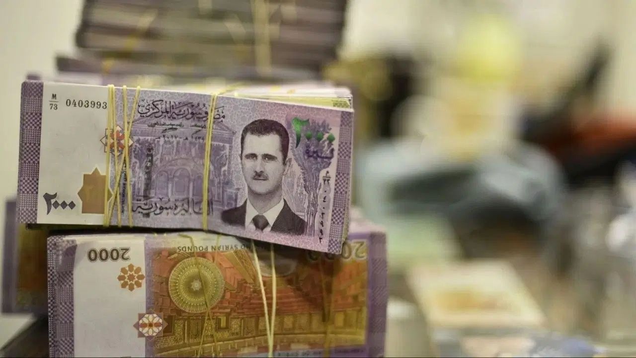 Suriye’de yeni banknotlar tedavüle girdi: 1 TL kaç Suriye Lirası oldu?