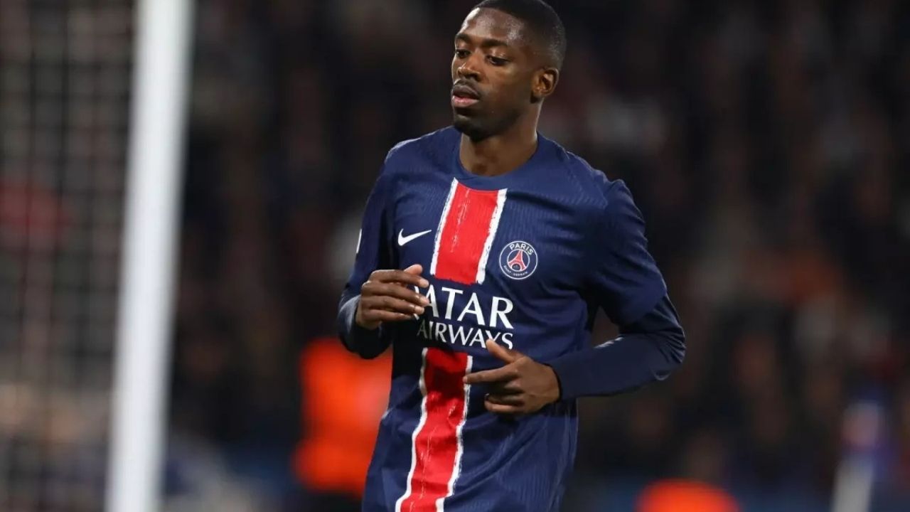 2025’in Futbolcusu Belli Oldu: Ousmane Dembele Zirvede