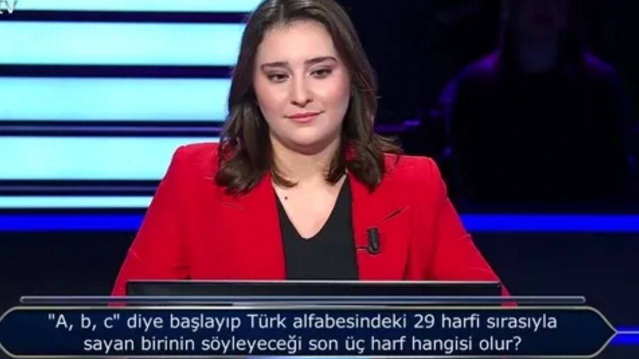 Kim Milyoner Olmak İster’de şaşırtan anlar: Yarışmacı ilk soruda elendi