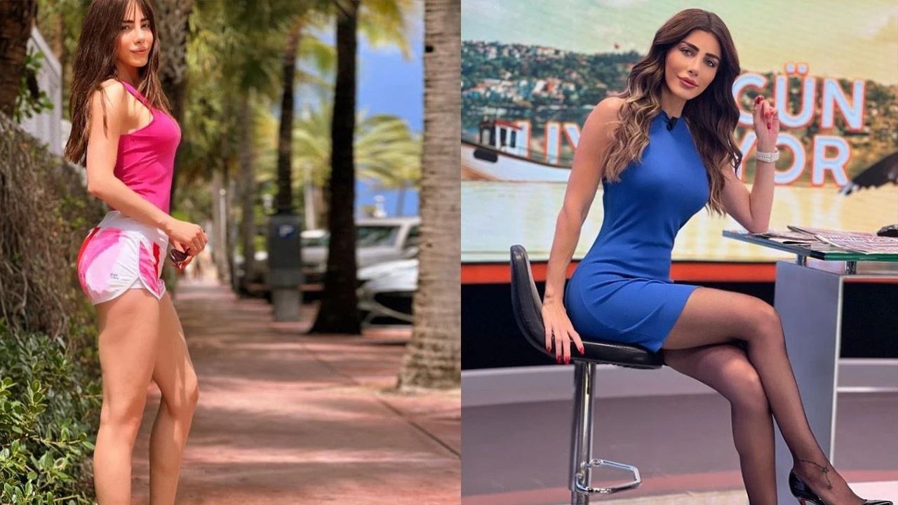 Son dakika: Spiker Ela Rümeysa Cebeci tutuklandı