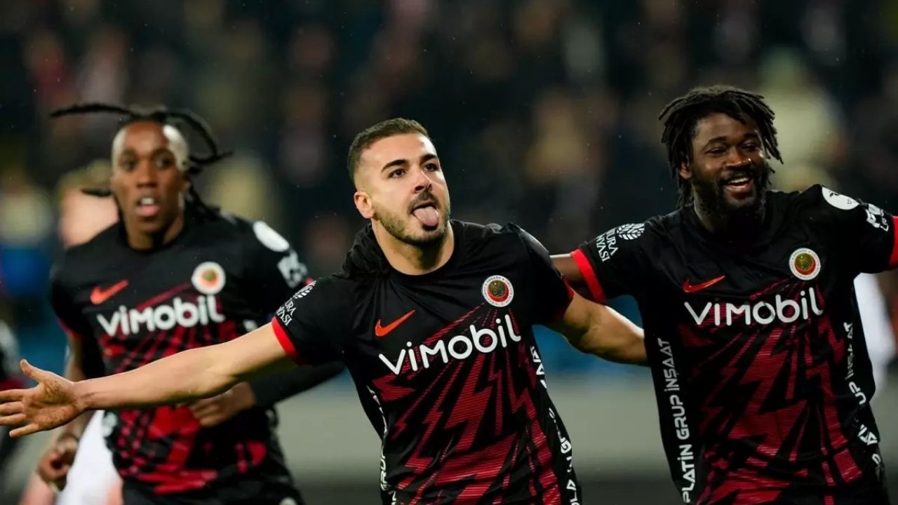 Başkentte gol şov: Gençlerbirliği, Trabzonspor’u 4-3 yendi