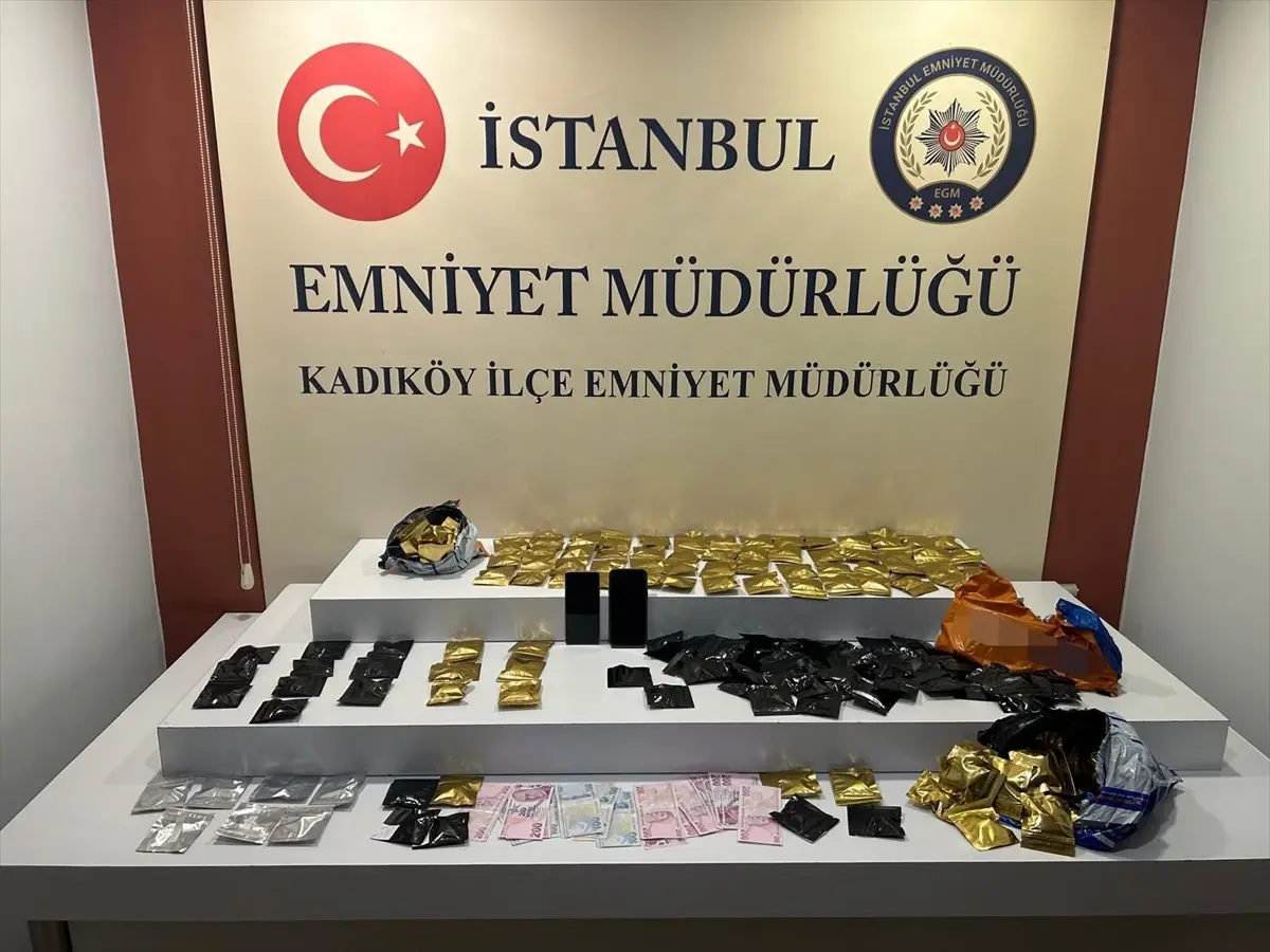 Komedyen Selin Dilmaç Uyuşturucu Ticareti Suçlamasıyla Gözaltına Alındı