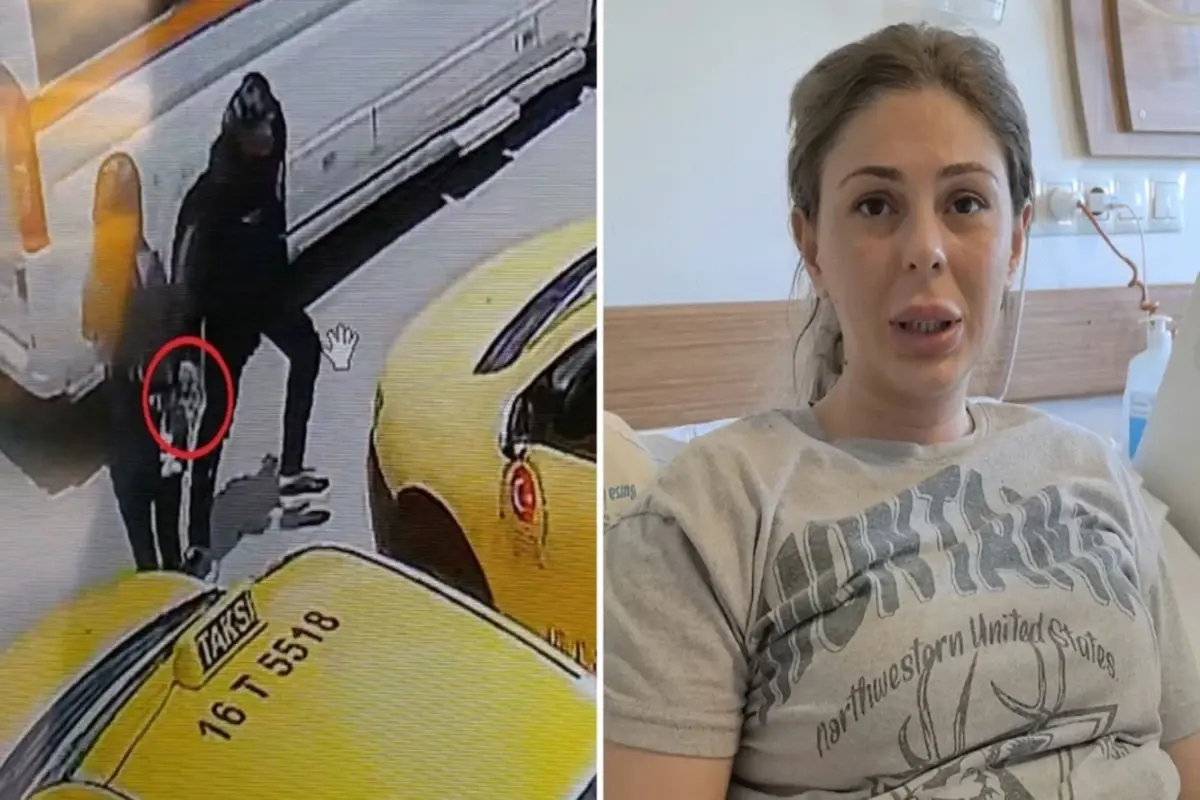 Eski nişanlısı tarafından sokakta vurulan Asel: Tehlikede hissediyorum