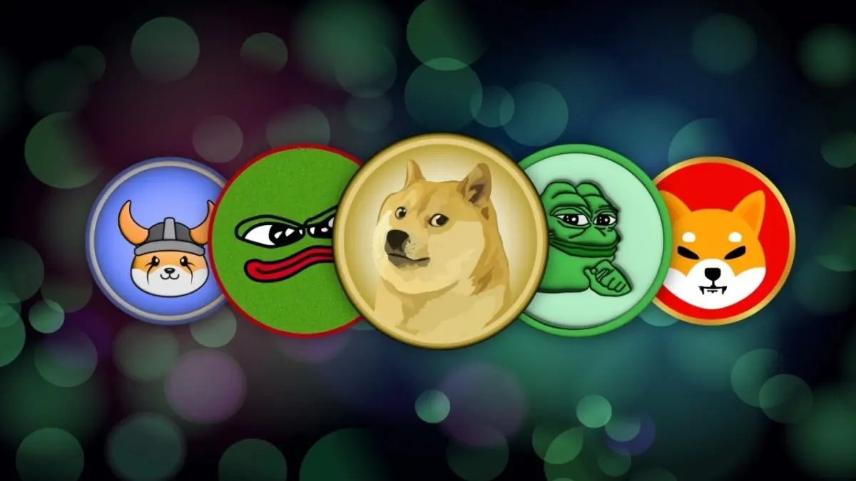 Memecoinlar 79 milyar dolarlık bir piyasa değerine ulaştı