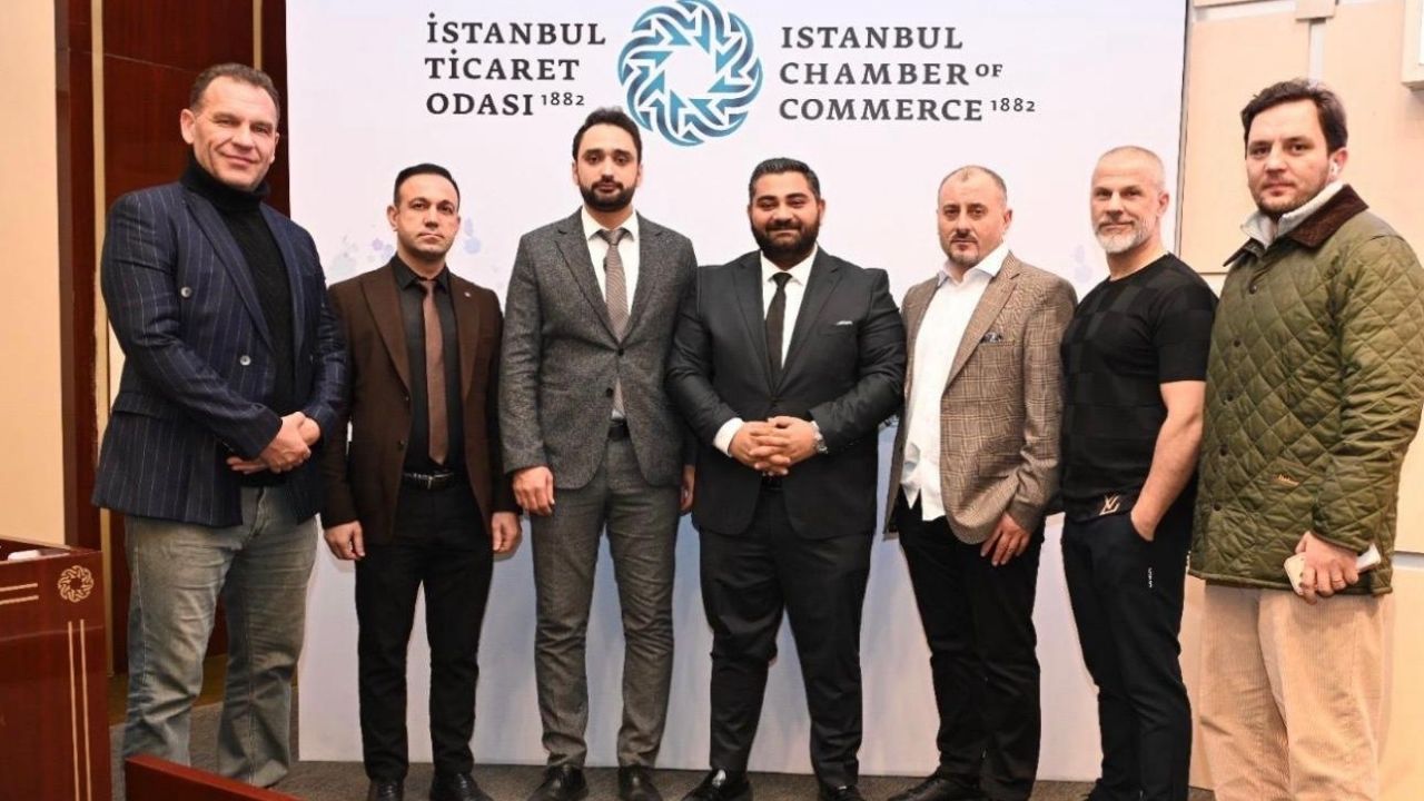 Kamu ve Sektör Temsilcileri İTO’da Buluştu, Yazar Gazetesi Genel Koordinatörü Remzi KIRANSAL Takip Etti