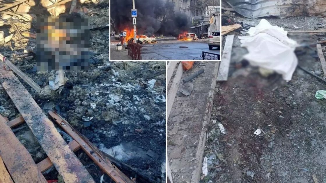 Yılbaşı Gecesi Kafeye İHA Saldırısı: 24 Ölü, 50’den Fazla Yaralı