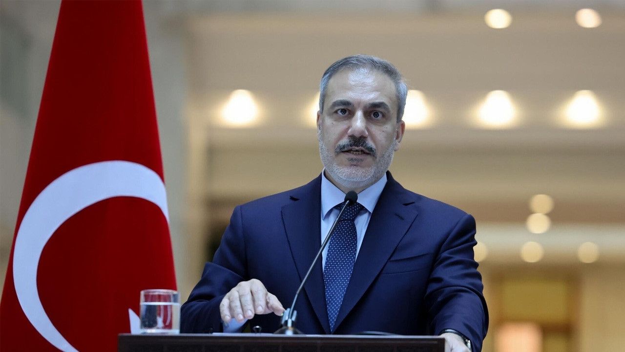 Dışişleri Bakanı Fidan’dan 2026 Mesajı: “Türkiye’nin Ağırlığını Hissettirmek İçin Çalıştık”