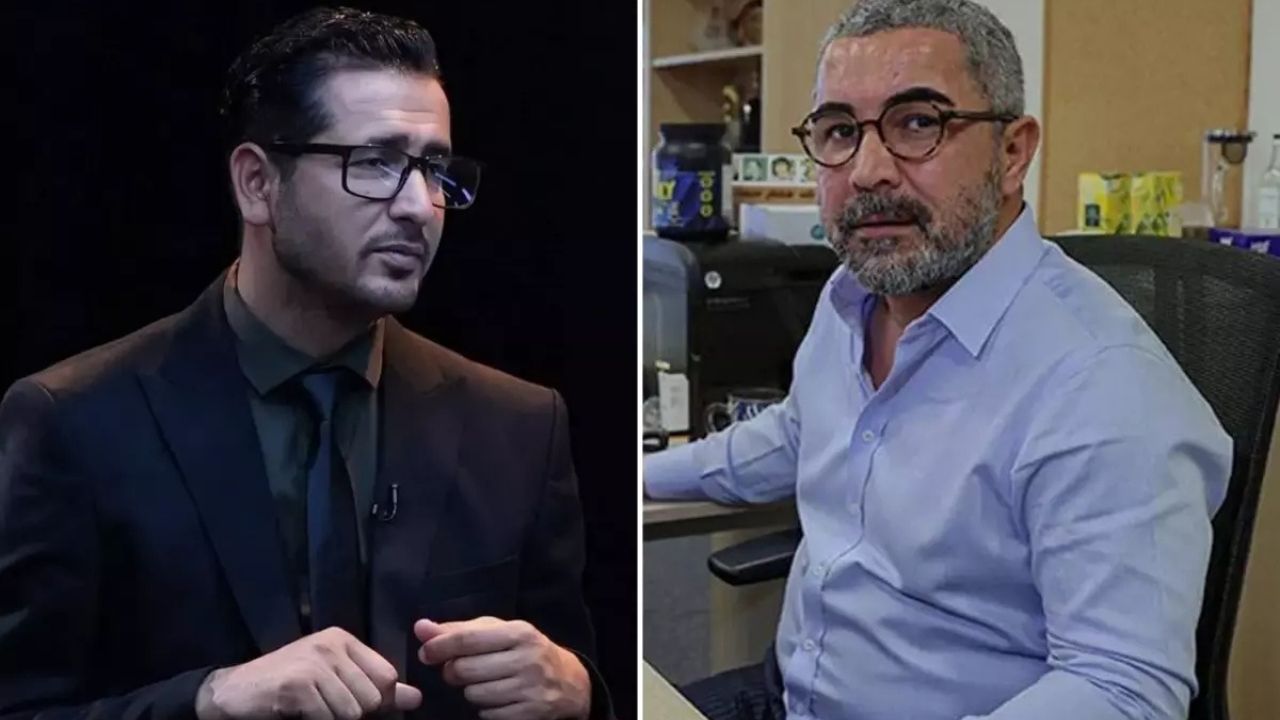 Eski Habertürk Yöneticisi Veyis Ateş ve Fenomen Taner Çağlı Gözaltında