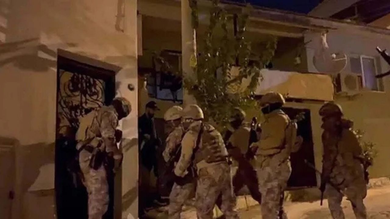 Son Dakika: 25 İlde DEAŞ Operasyonu! Çok Sayıda Şüpheli Yakalandı