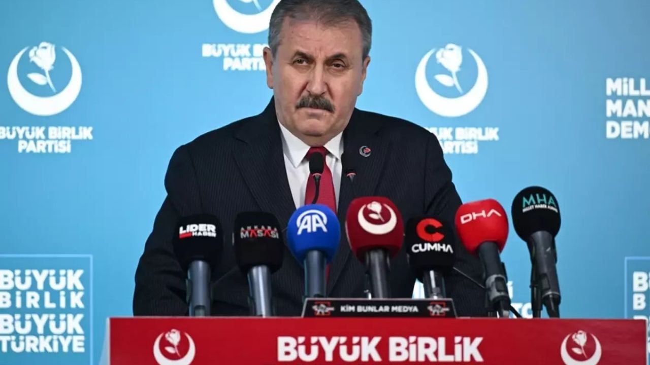Destici’den Hükümete Sesleniş: Çocuk Desteği Yetersiz, Kreş Şart