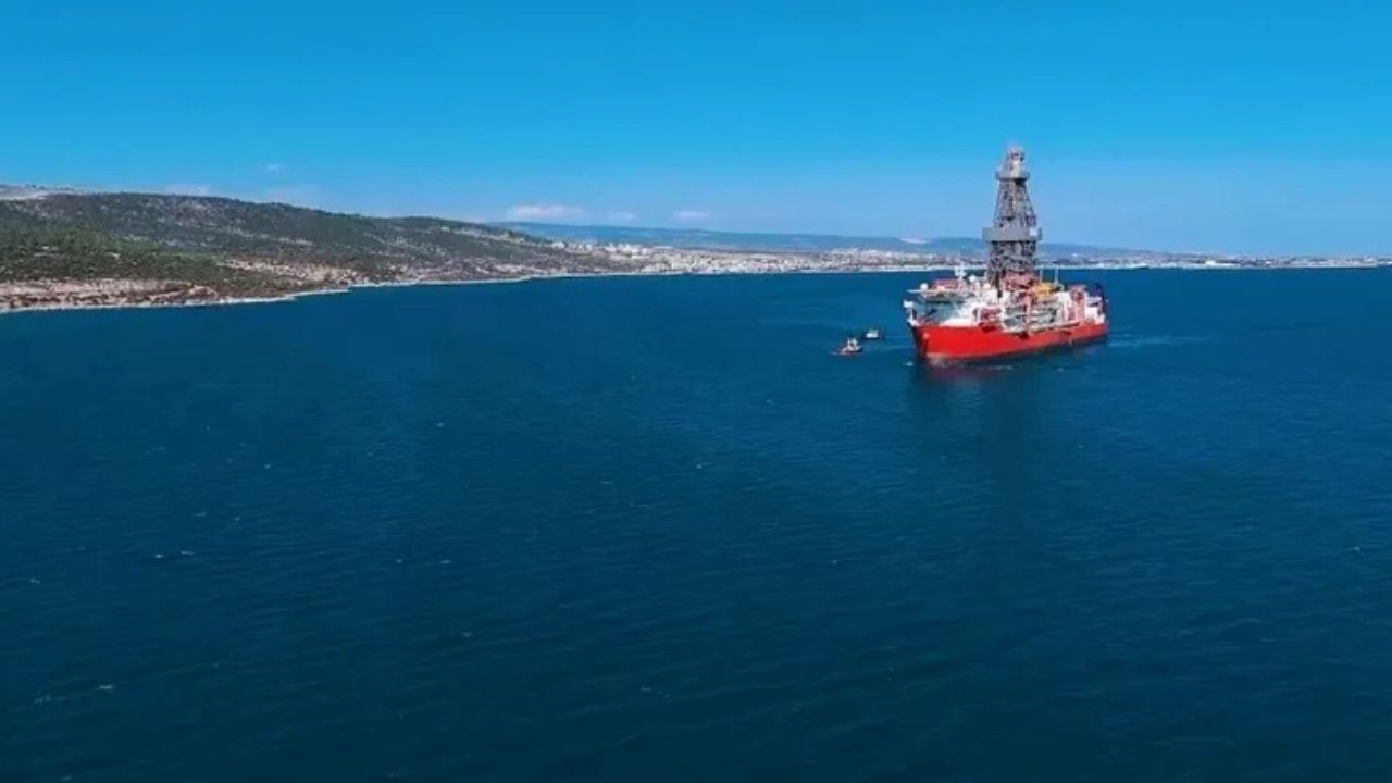 Türkiye Enerjide Hız Kesmiyor: "Çağrı Bey" ve "Yıldırım" Filoya Katıldı