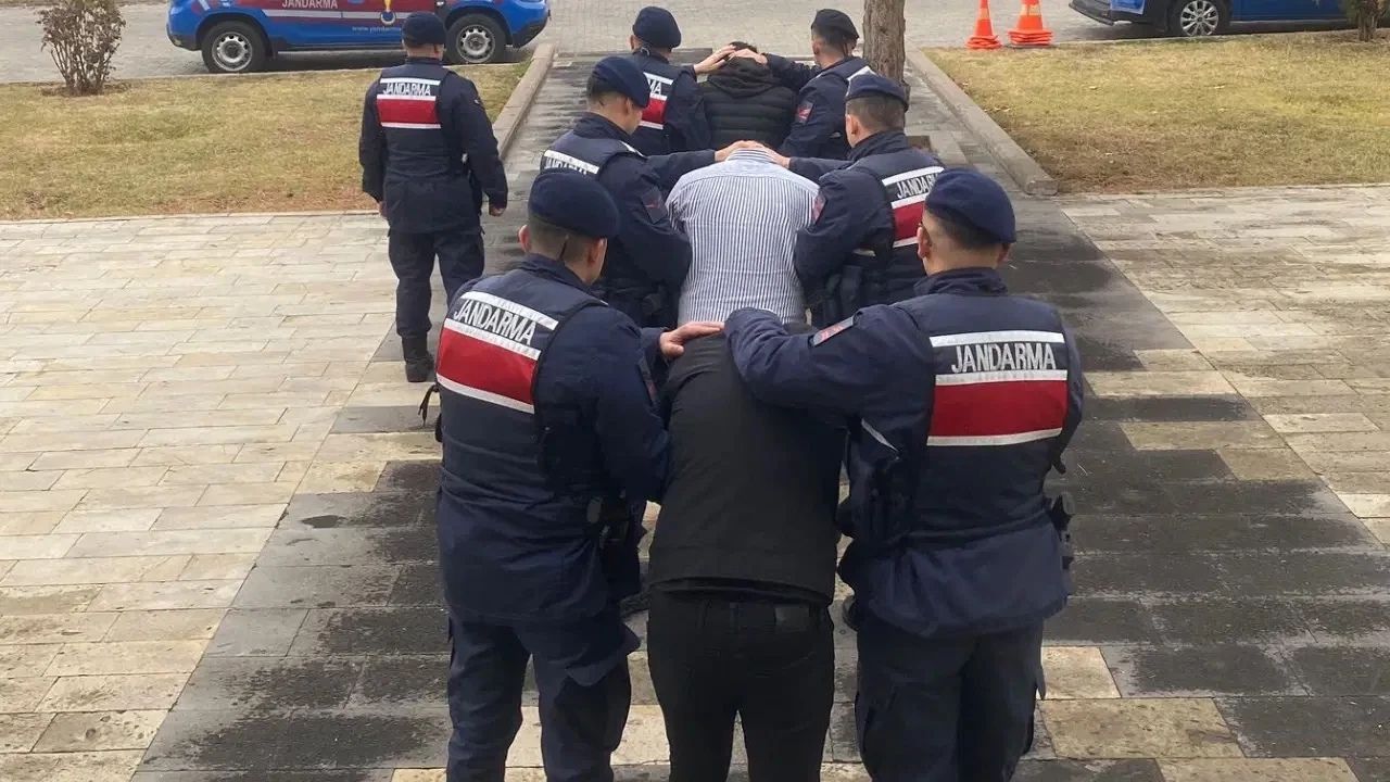 Nevşehir’de kabak çekirdeği hırsızlığına darbe: 2 kişi cezaevinde