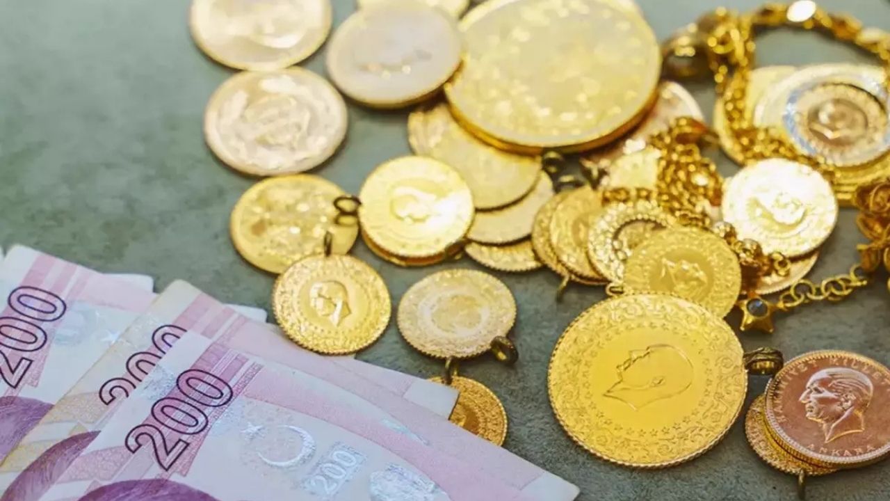 Altında tarihin en büyük kazancı: Yıllık artış dudak uçuklattı