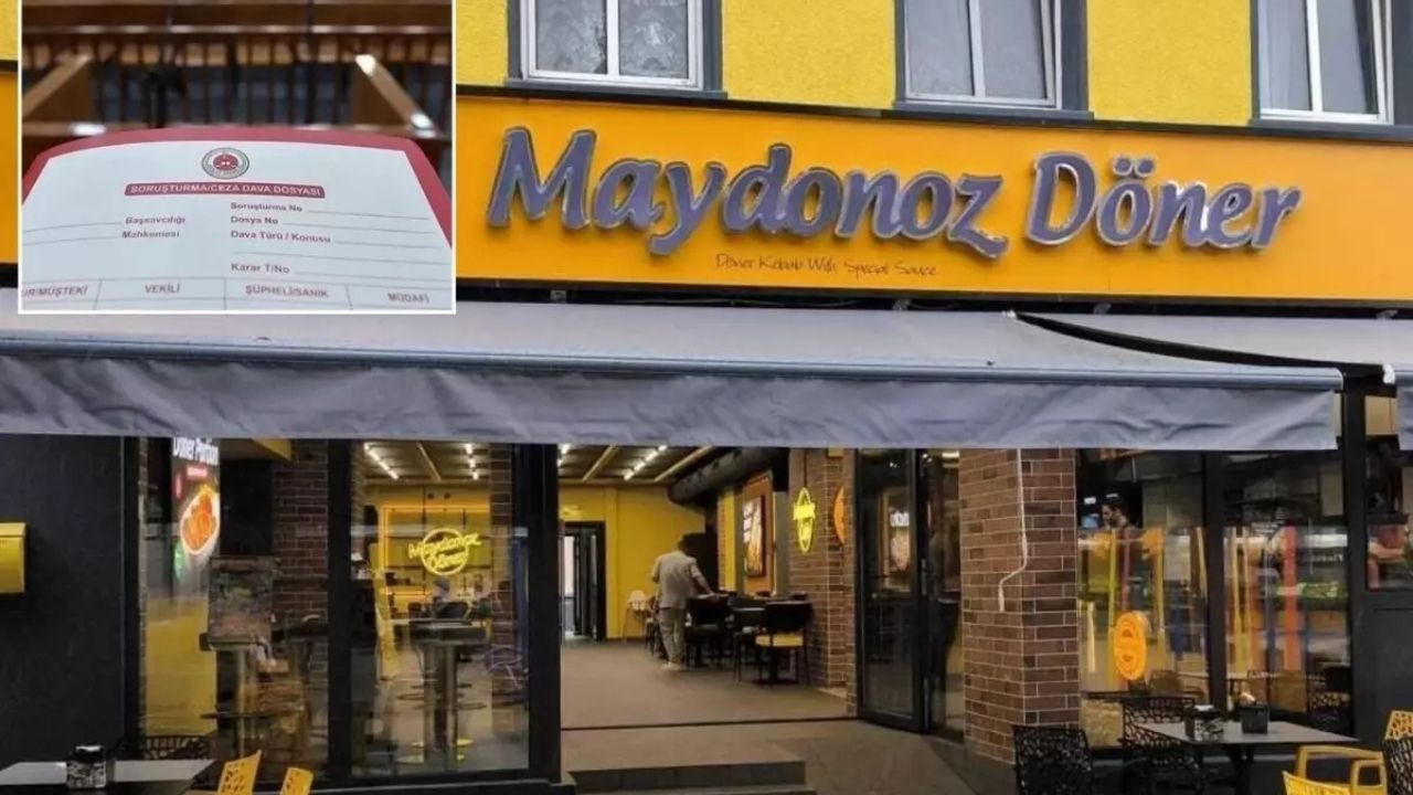 Maydonoz Döner Davasında Tutuklu Sanık Kalmadı