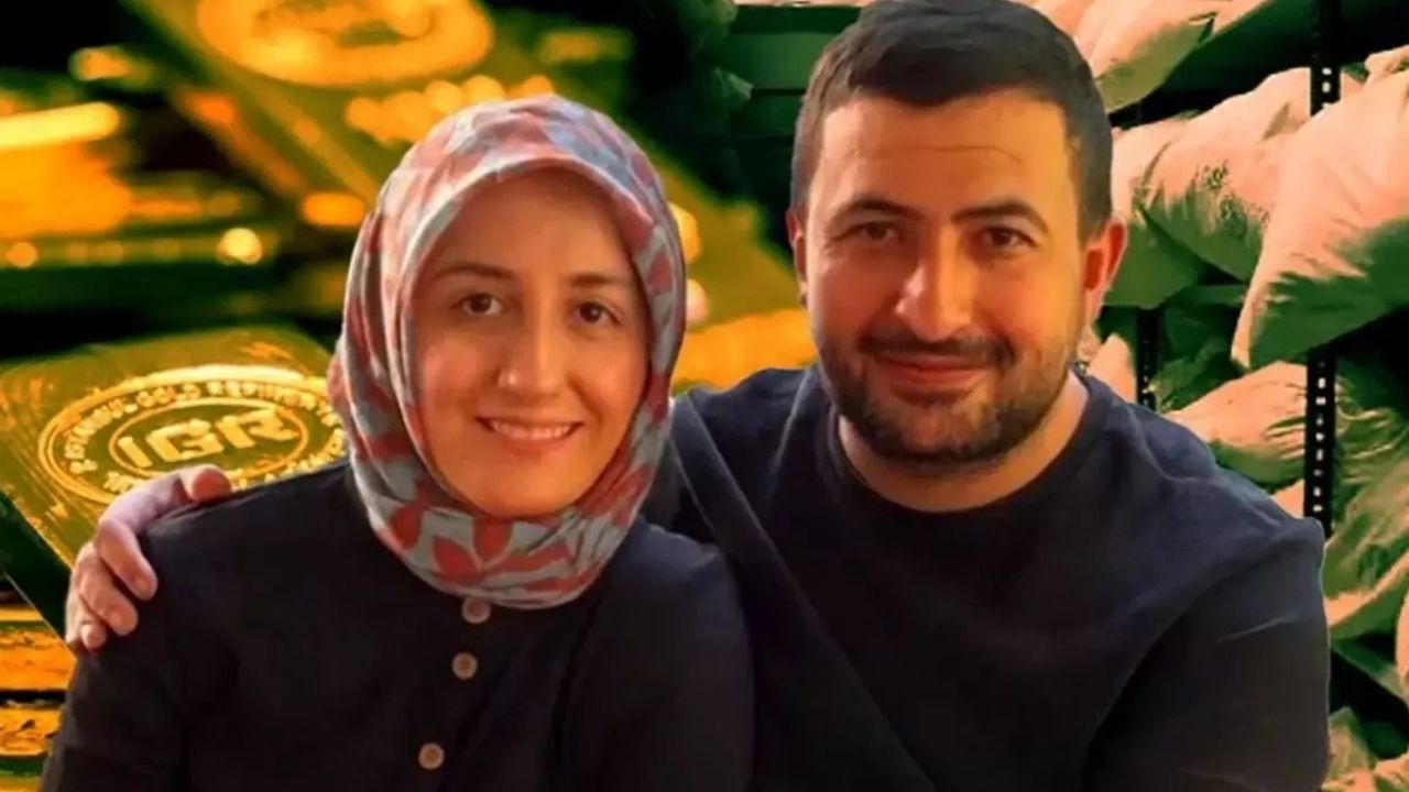 Erdal Timurtaş ve eşi için kırmızı bülten çıkarıldı