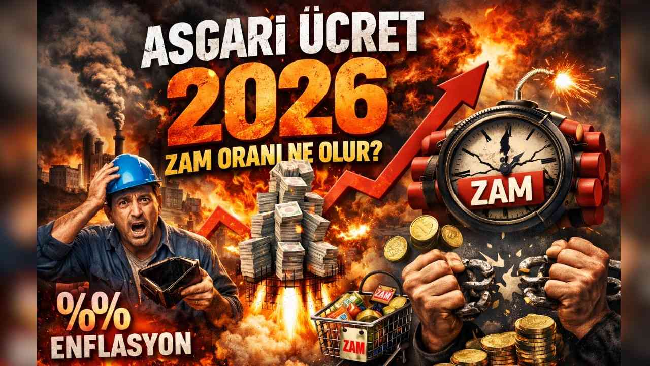 Asgari Ücret 28.075 TL Oldu! 2026 Asgari Ücret Ne Kadar, Kimleri Kapsıyor?