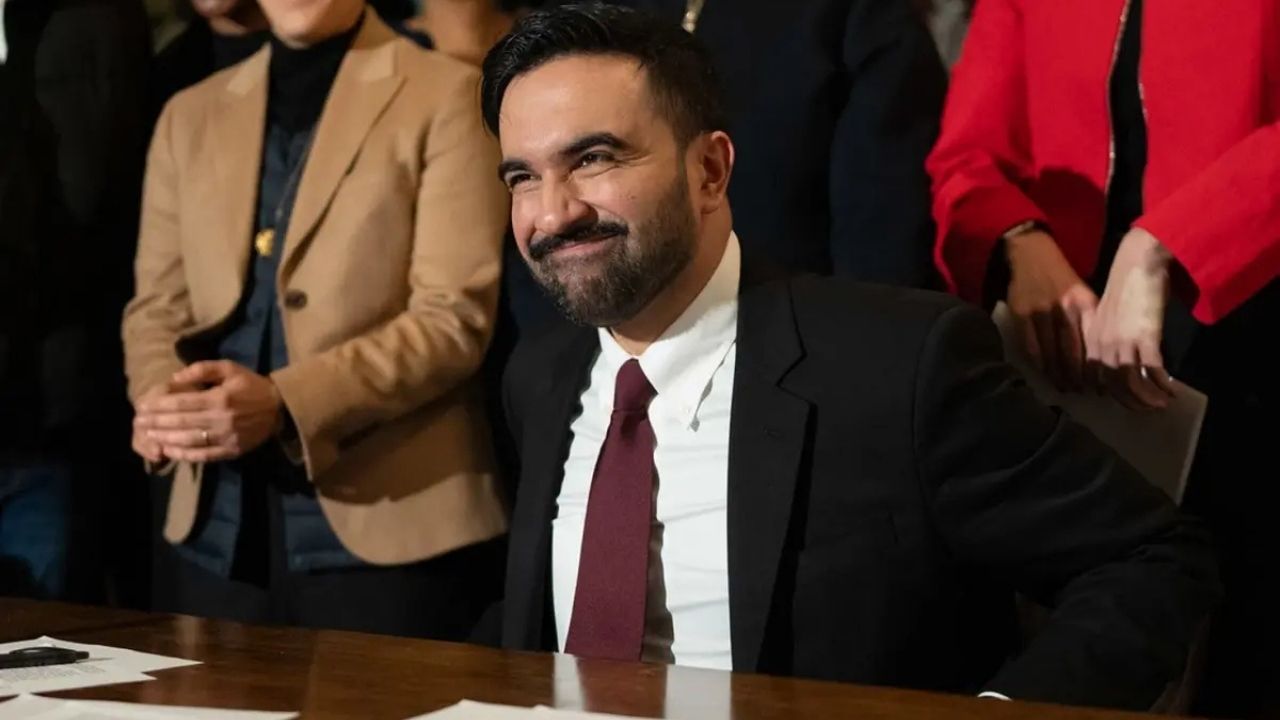 New York’ta yeni dönem: Belediye Başkanı Mamdani’den ilk gün kararnamesi