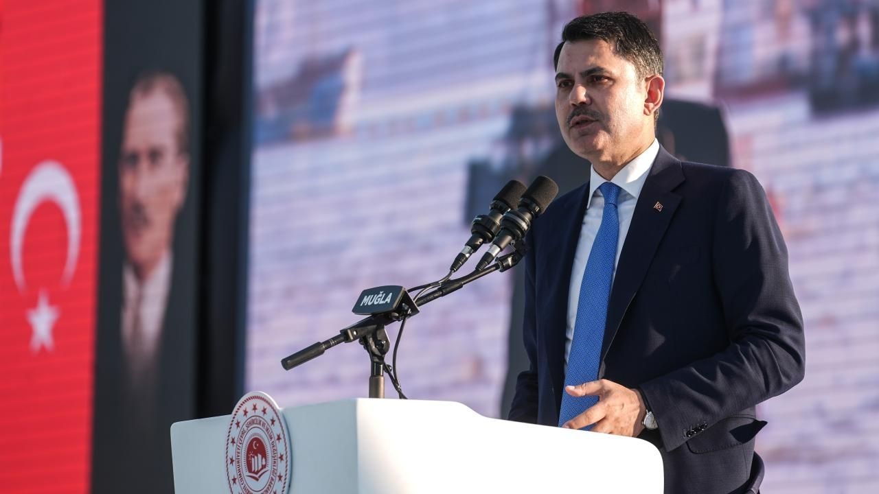 Bakan Kurum: Fethiye Körfezi 3 yılda dip çamurundan arınacak