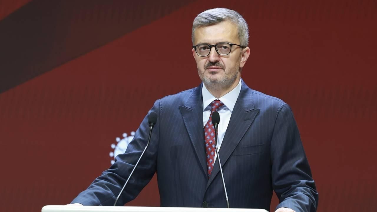 Duran: 12 ülkenin İsrail kararından memnuniyet duyuyoruz