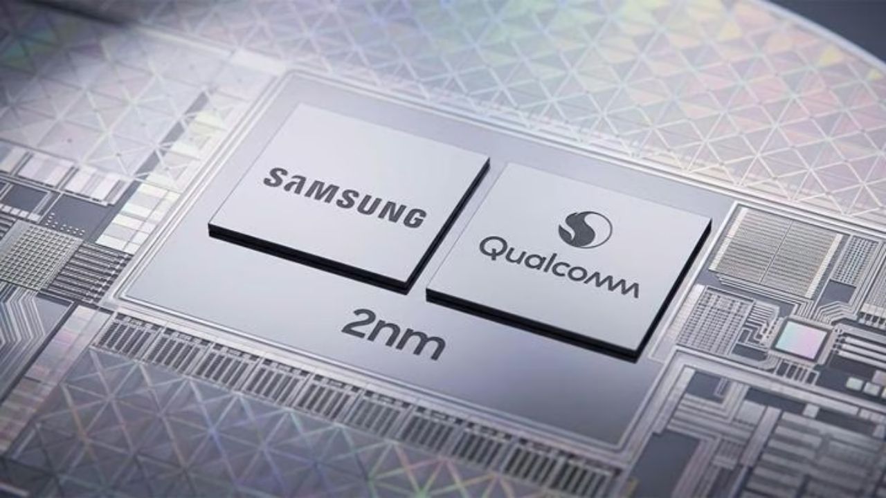 Samsung, Qualcomm İçin 2 Nm Çip Üretimine Hazır