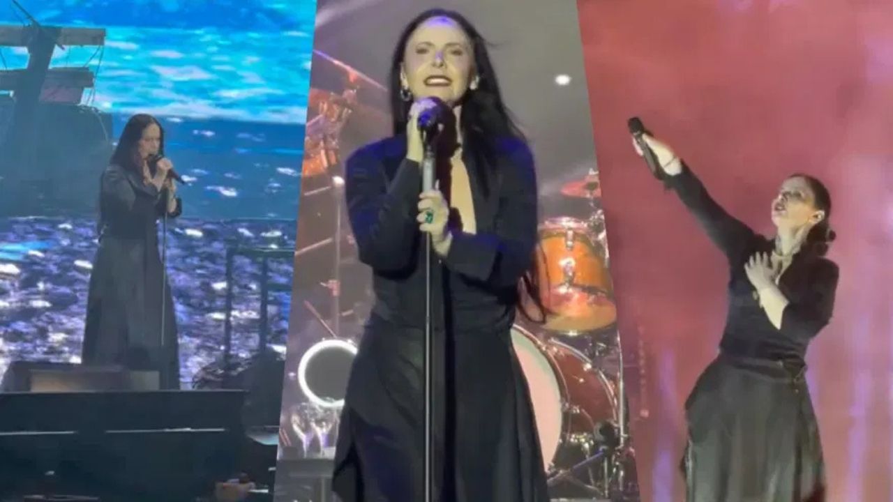 Şebnem Ferah Yıllar Sonra Sahnelere Döndü, Konser Takvimi Doldu