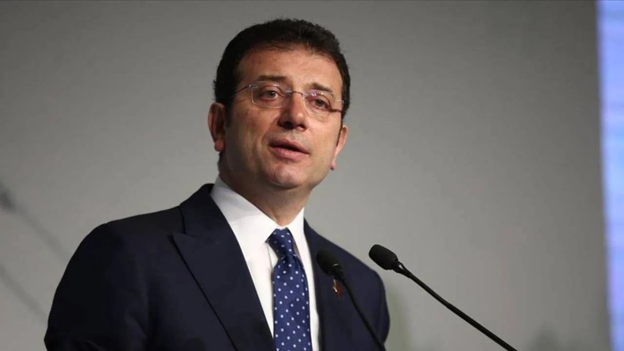İmamoğlu’ndan Dikkat Çeken Mesaj: Hayatımı Sıkıştırmak İstiyorlar