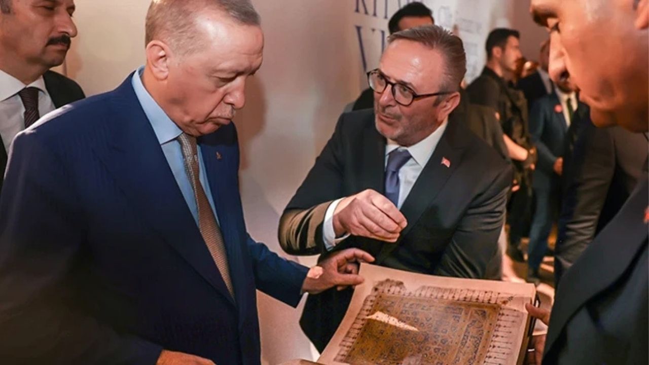 Asırlık Mushafın Tıpkıbasımı Tamamlandı: Karadağ’a Gönderilecek