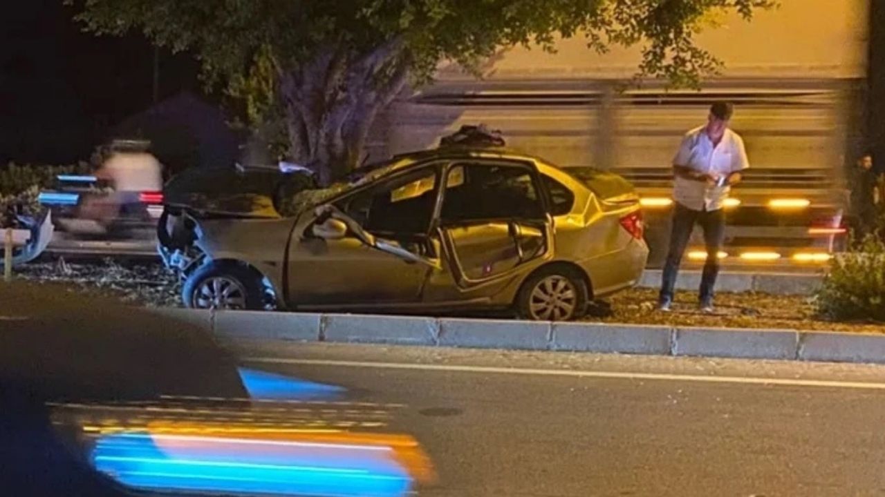 Antalya’da Feci Kaza: Sağlık Çalışanı Ahsengül İnce Hayatını Kaybetti