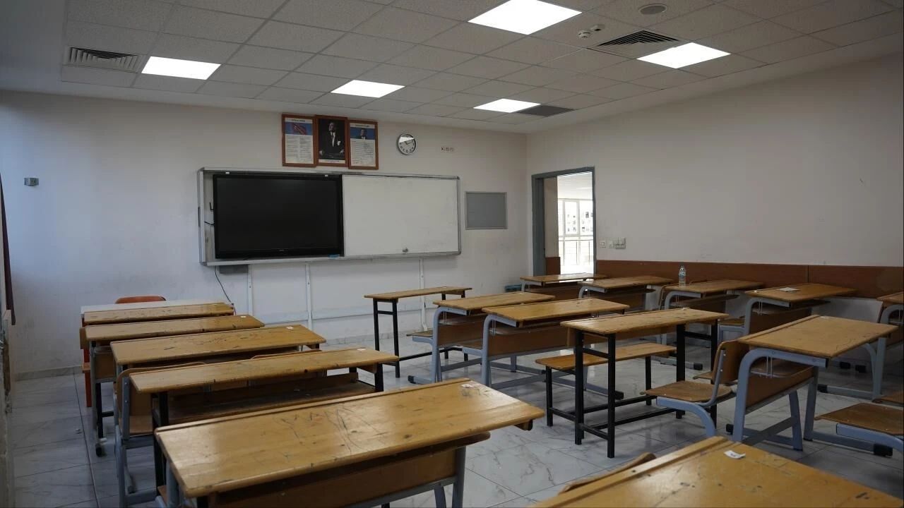 81 İlde Okullarda Güvenlik Önlemleri Artırıldı