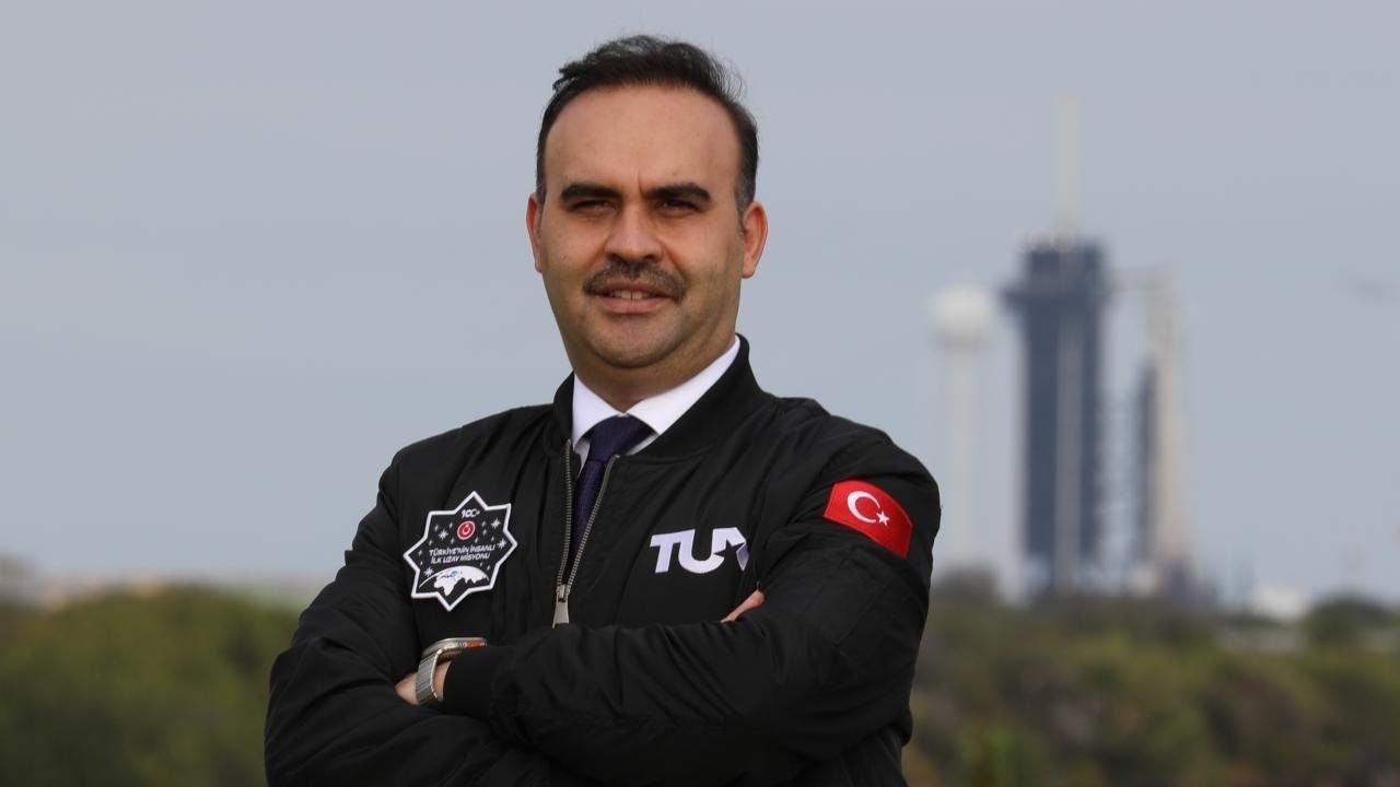 Türkiye’nin Ay Görevi İçin Geri Sayım Başladı Fırlatma 2027’de
