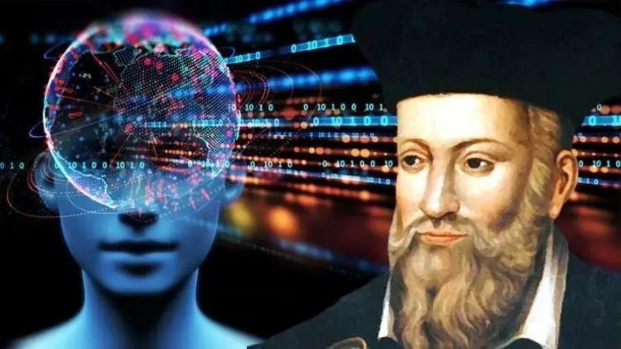 Nostradamus’un 471 Yıllık Kehaneti Yapay Zekayla Yeniden Gündemde
