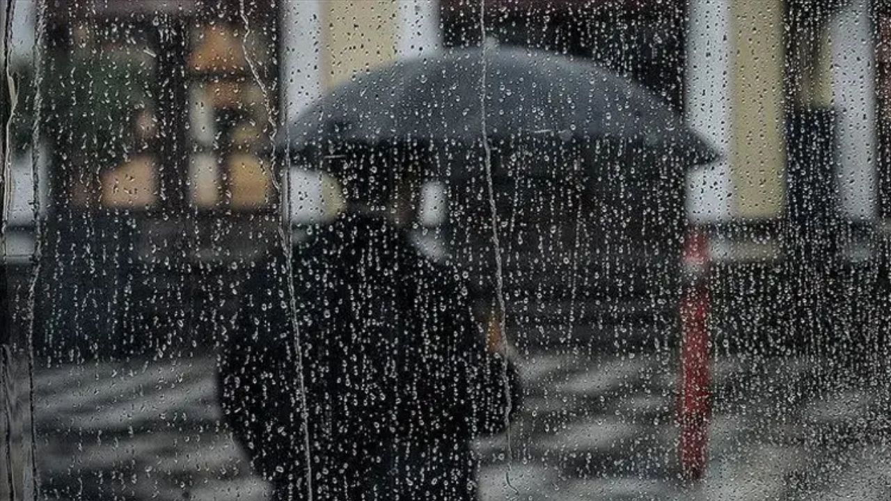 Meteoroloji Uyardı Marmara’da Kuvvetli Yağış Ve Sıcaklık Düşüşü