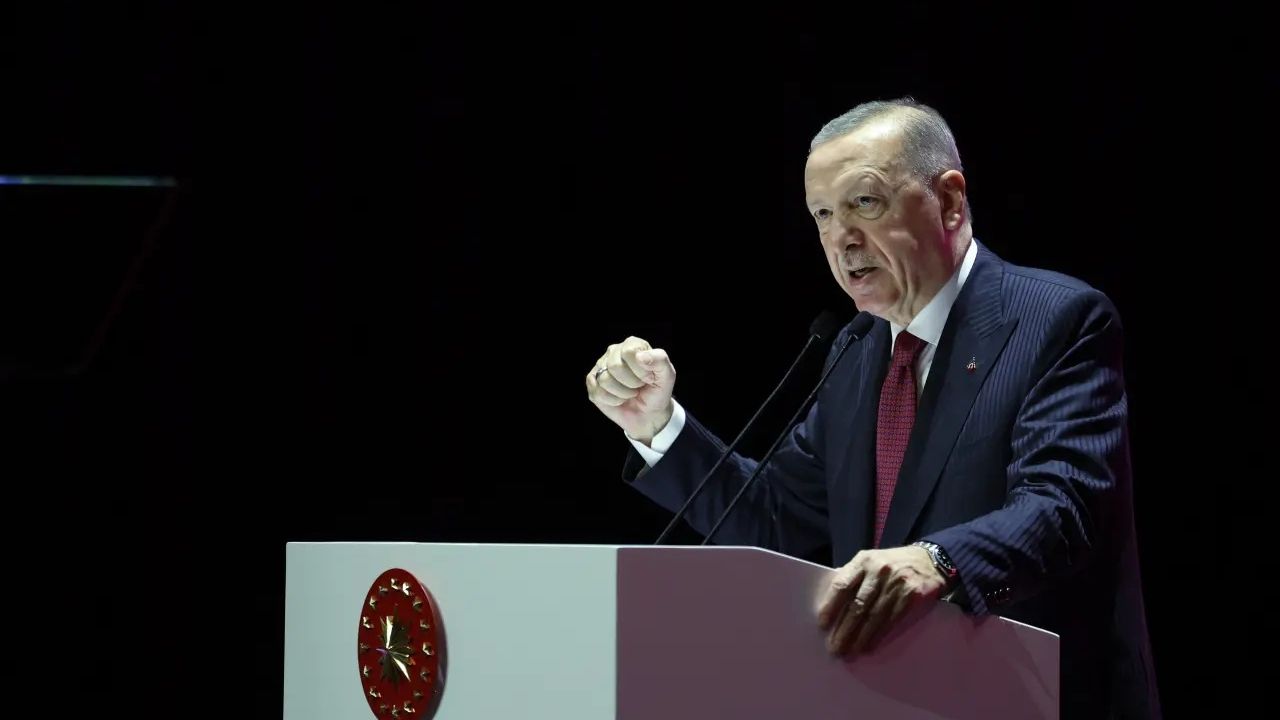 Erdoğan’dan MYK’da Kritik Mesaj Yeni Dönem İçin Uyarı