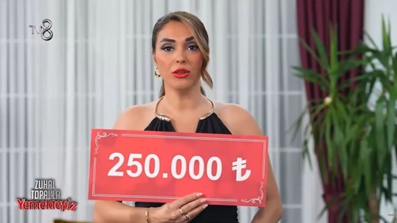 Yemekteyiz’de Haftanın Kazananları Belli Oldu: Ödül Paylaşıldı