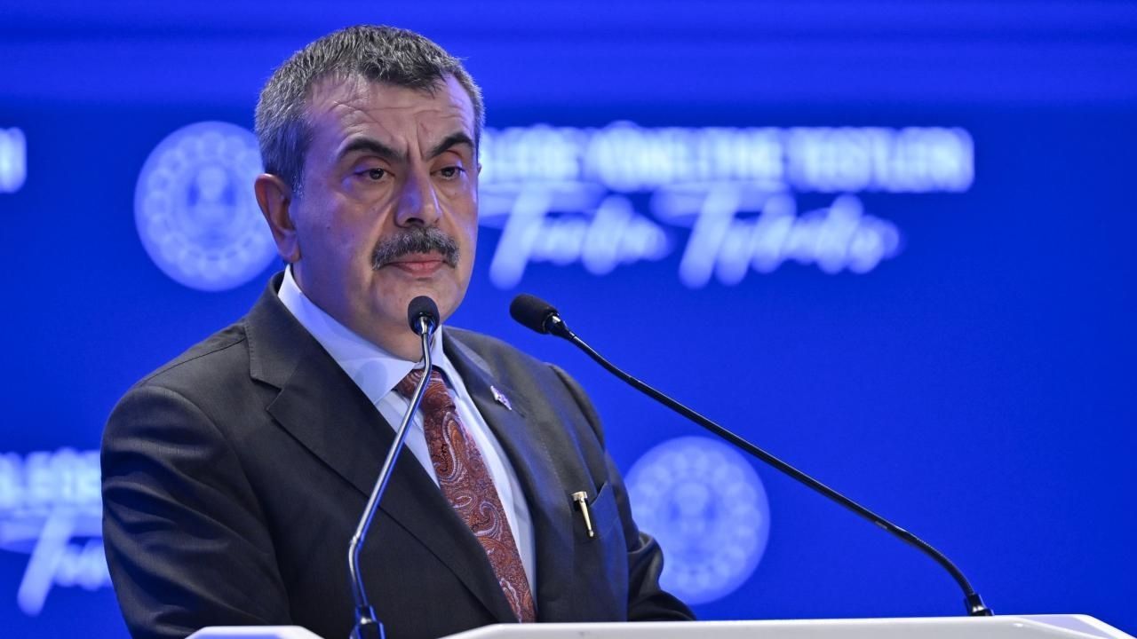 Bakan Tekin Açıkladı: Okullarda 550 Bin Suriyeli Öğrenci Var