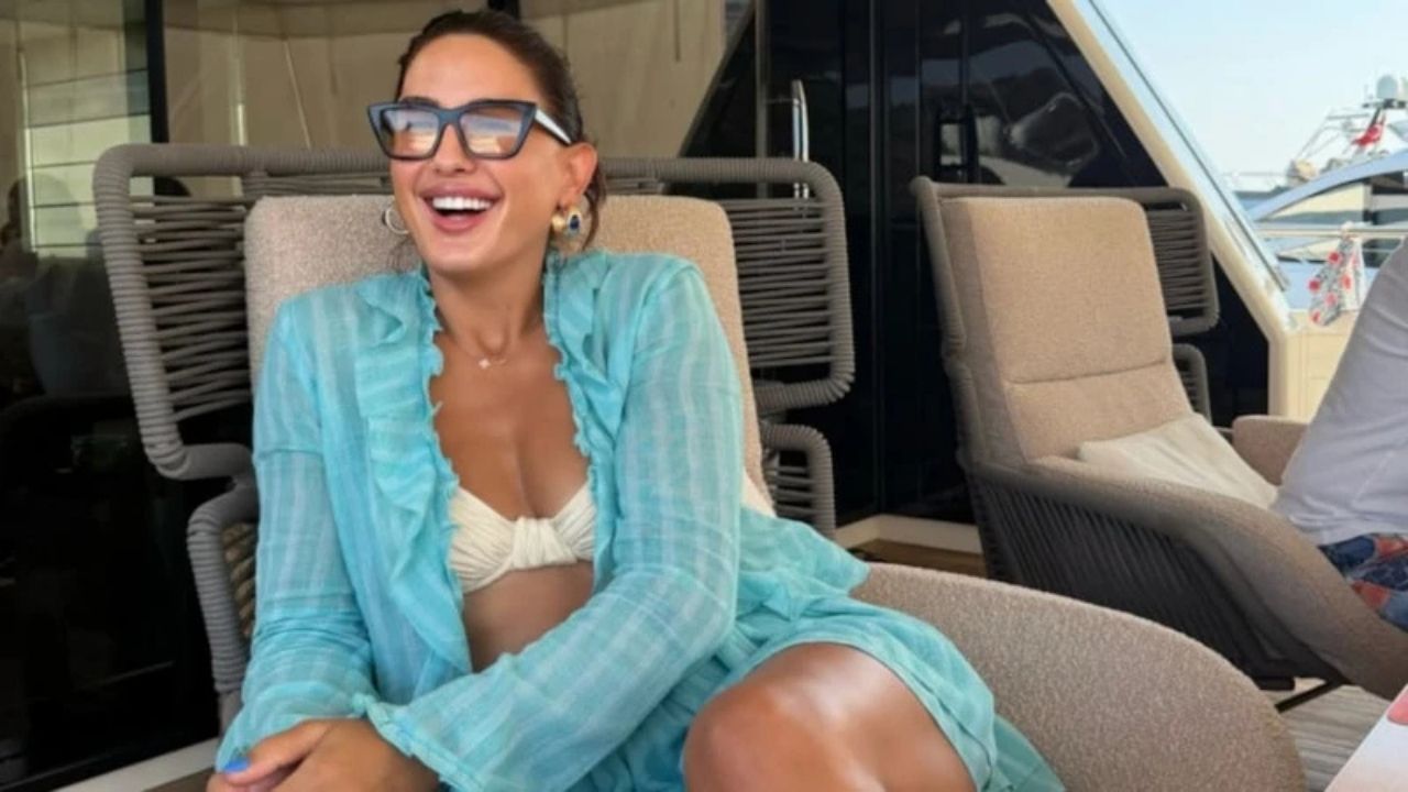 Sahra Işık’tan Eski Eşi Ve Seray Kaya Hakkında Yeni Açıklama